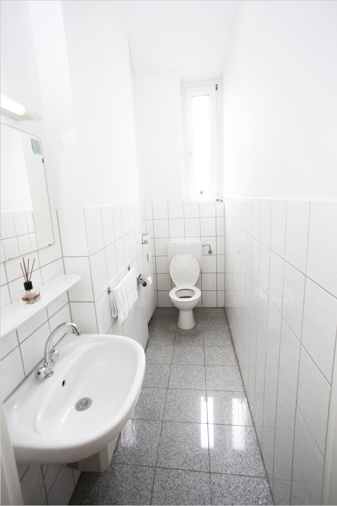 Toilette